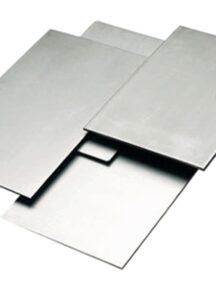 Metal sheet